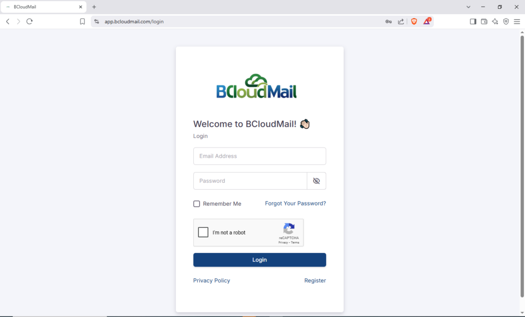 https://app.bcloudmail.com/login