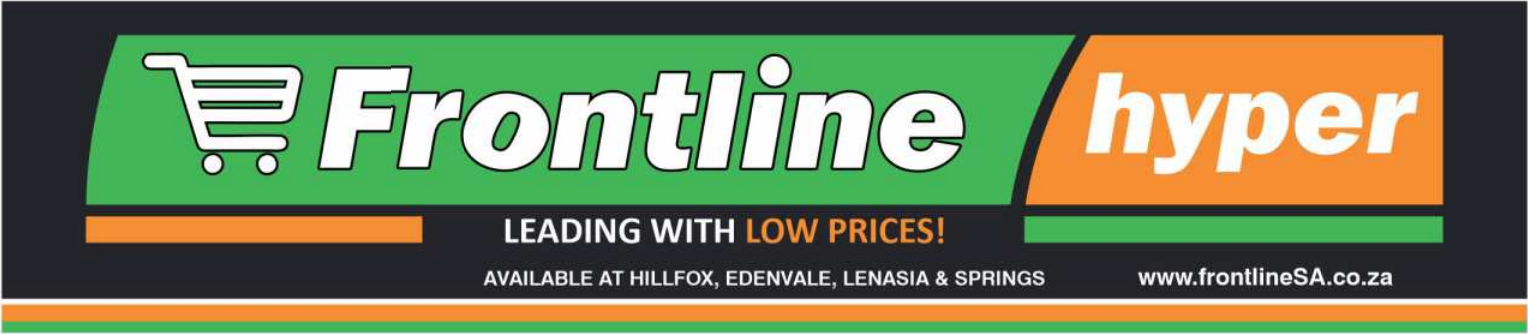 Frontline Hyper Logo